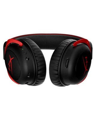 Slušalice HyperX Cloud 2 Wireless - Red 