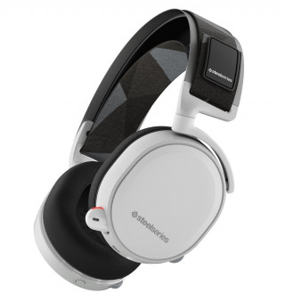 Slušalice Steelseries Arctis 7 Wireless - White 