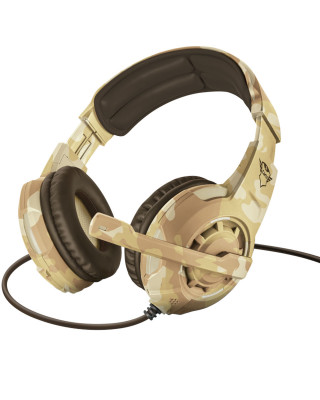 Slušalice Trust GXT 310D Radius - Desert Camo 