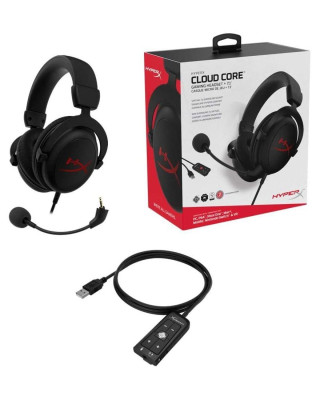 Slušalice Hyperx Cloud Core 7.1 