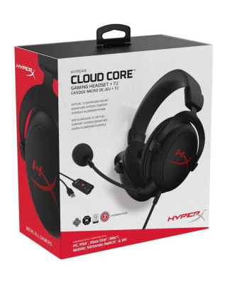 Slušalice Hyperx Cloud Core 7.1 