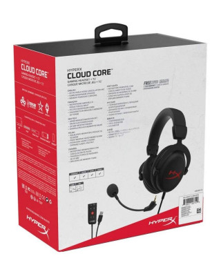 Slušalice HyperX Cloud Core 7.1 