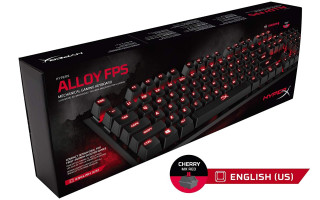 Tastatura HyperX Alloy FPS - Cherry MX Red 