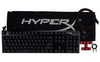 Tastatura HyperX Alloy FPS - Cherry MX Red 
