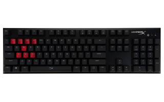 Tastatura HyperX Alloy FPS - Cherry MX Red 