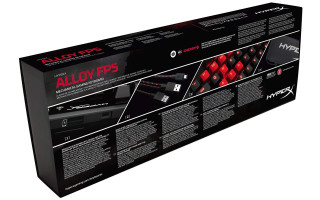 Tastatura HyperX Alloy FPS - Cherry MX Red 