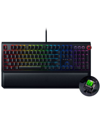 Tastatura Razer BlackWidow Elite - Green Switch 