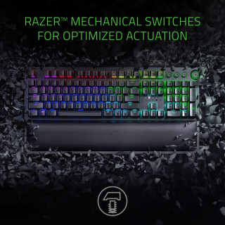 Tastatura Razer BlackWidow Elite - Green Switch 