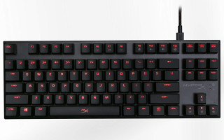 Tastatura HyperX Alloy FPS Pro - Cherry MX Blue 