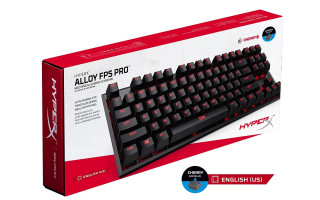 Tastatura HyperX Alloy FPS Pro - Cherry MX Blue 