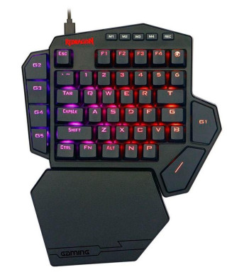 Tastatura Redragon Diti K585 RGB 