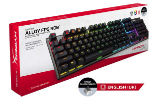 Tastatura Hyperx Alloy Fps - Silver Speed 