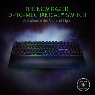 Tastatura Razer Huntsman Elite Opto Mechanical - Red Switch 