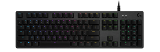 Tastatura Logitech G512 - GX Brown Tactile Switch 