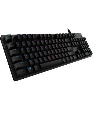 Tastatura Logitech G512 - GX Brown Tactile Switch 