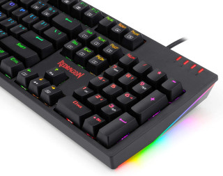 Tastatura Redragon AMSA K592 RGB - PRO 