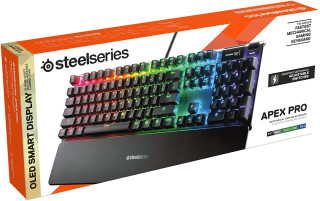 Tastatura Steelseries Apex Pro 