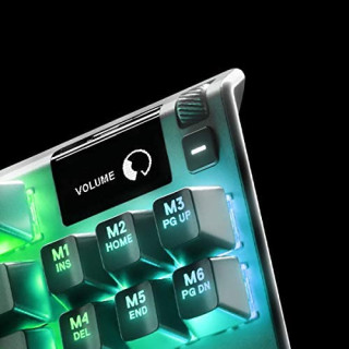Tastatura Steelseries APEX PRO TKL 