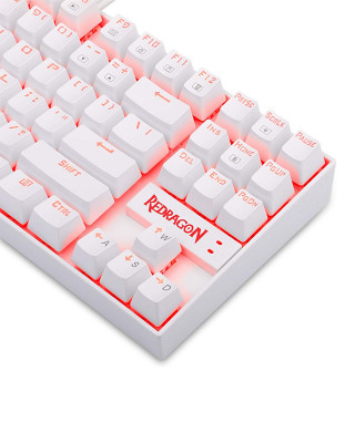 Tastatura Redragon Kumara K552 RGB - White 