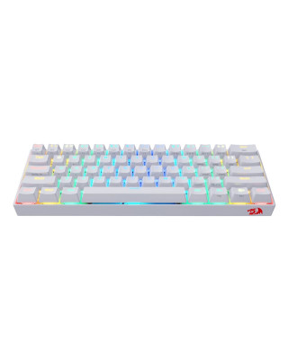 Tastatura Redragon Draconic White K530W RGB 