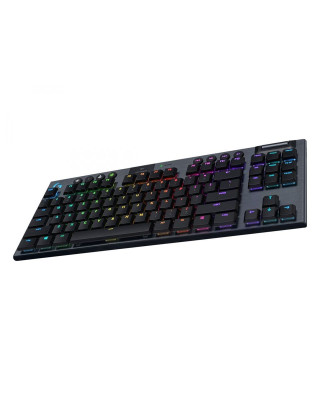 Tastatura Logitech G915 TKL Lightspeed - GL Tactile 