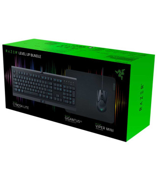 Razer Level Up Bundle (Cynosa Lite + Gigantus V2 + Viper Mini) 