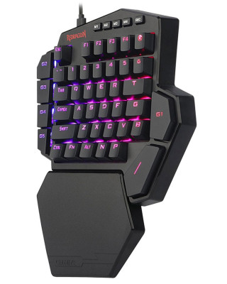 Tastatura Redragon Diti Elite K585 RGB Wireless 