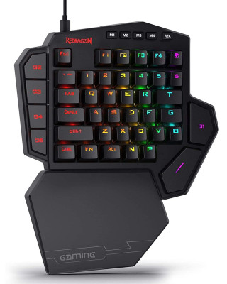 Tastatura Redragon Diti Elite K585 RGB Wireless 