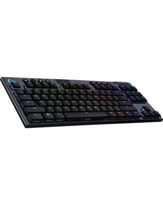 Tastatura Logitech G915 TKL Lightspeed - GL Linear 