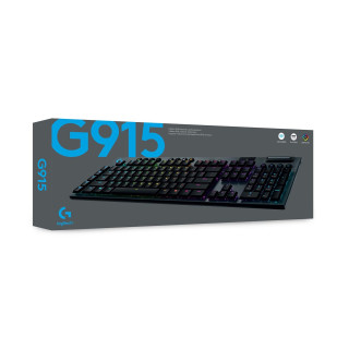 Tastatura Logitech G915 Lightspeed - GL Linear 