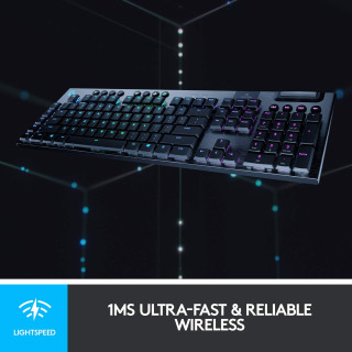 Tastatura Logitech G915 Lightspeed - GL Linear 