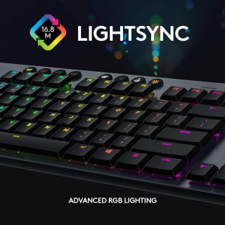 Tastatura Logitech G815 Lightspeed - GL Tactile 