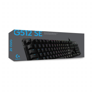 Tastatura Logitech G512 SE 