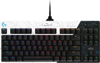 Tastatura Logitech Pro - League Of Legends - Limited Edition 