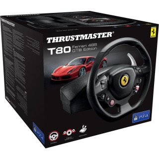 Volan Thrustmaster T80 Ferrari 488 GTB 