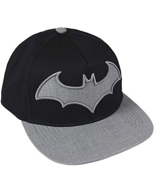 Kačket Batman Logo - Flat Peak 