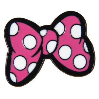 Značka Disney - Minnie Mouse - Bow Tie 