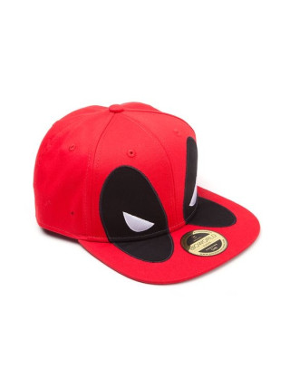 Kačket Deadpool - Big Face Snapback 