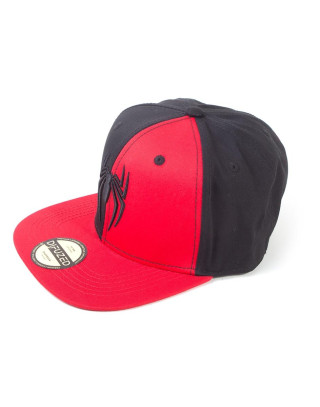 Kačket Spider-Man - 3d Embroidery Logo Snapback Cap 