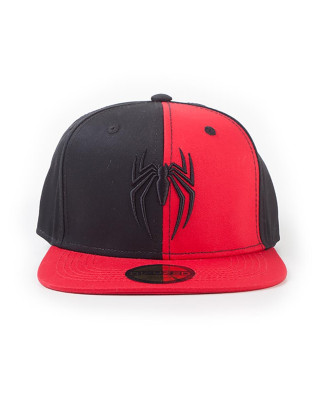 Kačket Spider-Man - 3d Embroidery Logo Snapback Cap 