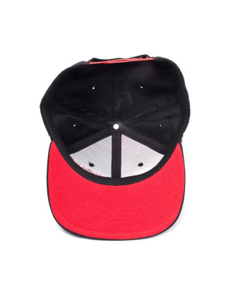 Kačket Atari - Bicolor Japanese Snapback 