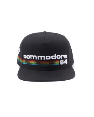 Kačket Commodore 64 - Full Rainbow Snapback 