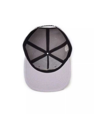 Kačket Playstation - Silver Logo Snapback 