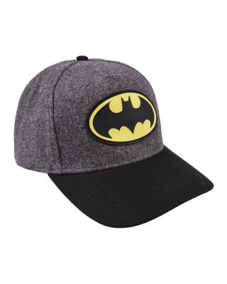 Kačket Batman - Black/Grey 