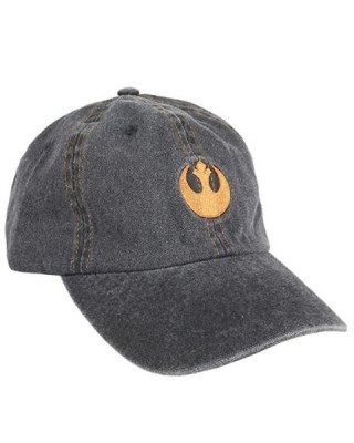 Kačket Star Wars - Resistance Logo - Baseball 