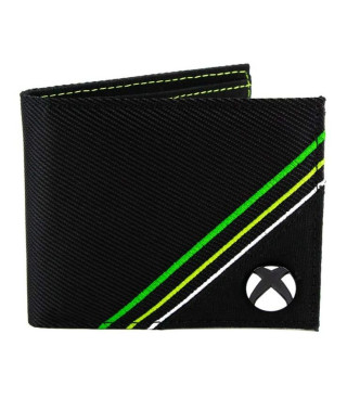 Novčanik Official Xbox One Carbon Fibre Wallet 