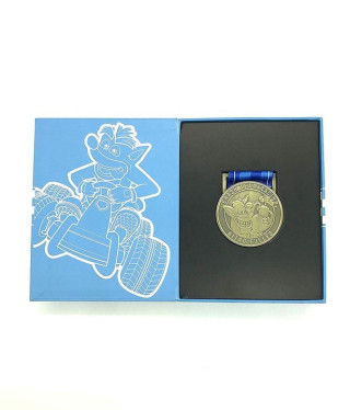 Commemorative Medal - Crash Team Racing - Nitro Fueled 