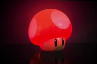 Lampa Super Mario Mushroom Light 