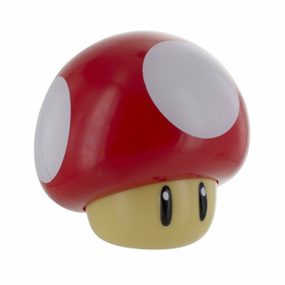 Lampa Super Mario Mushroom Light 