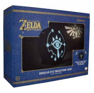 Lampa The Legend Of Zelda - Breath Of The Wild - Sheikah Eye Projection 